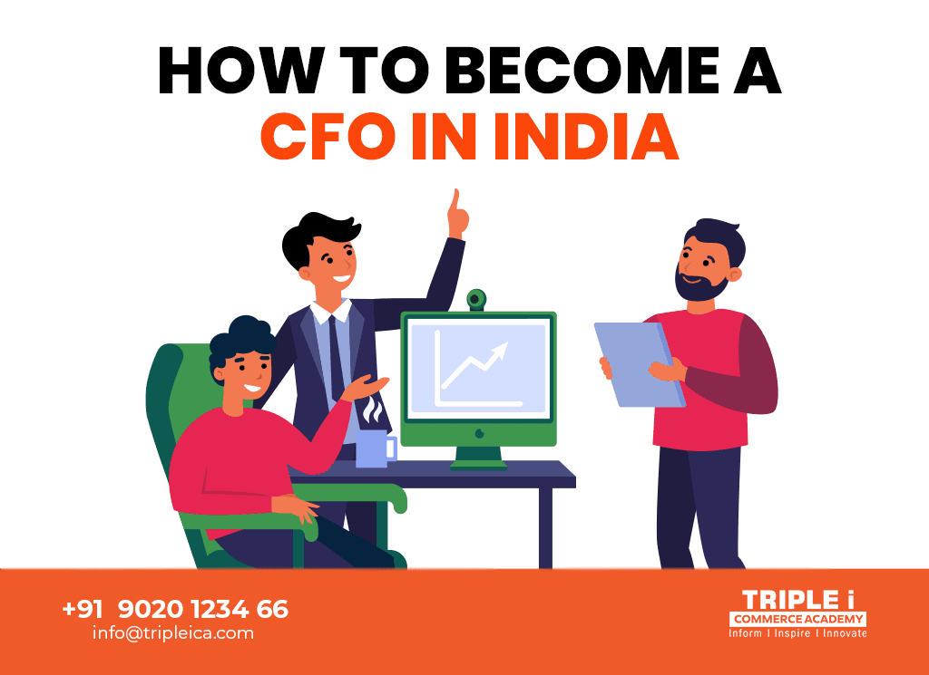 How to Become a CFO in India: Qualifications & Path (2026)