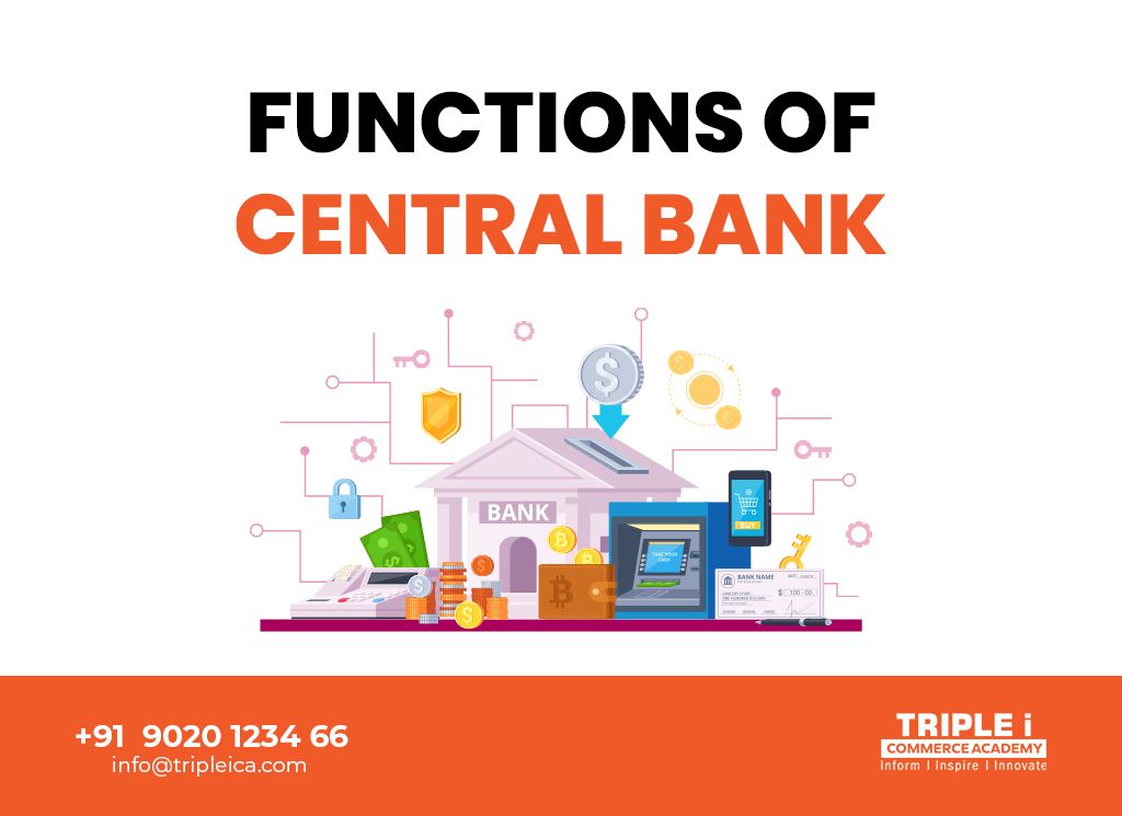 Central Bank: Functions, Role & Importance